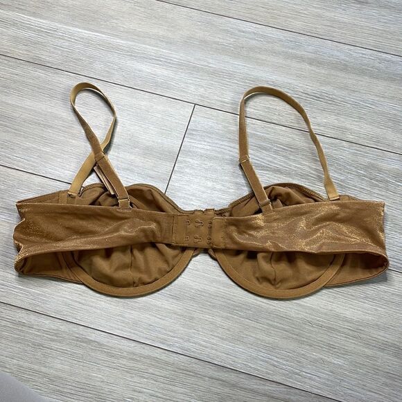 NWT SKIMS Glissenette Underwire Bra - Picture 3 of 7